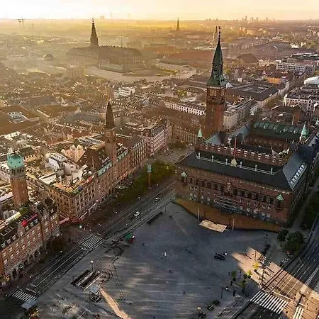 Royal 2 Bed By Amalienborg Lejlighed *