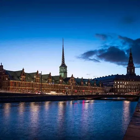 Lejlighed Royal 2 Bed By Amalienborg