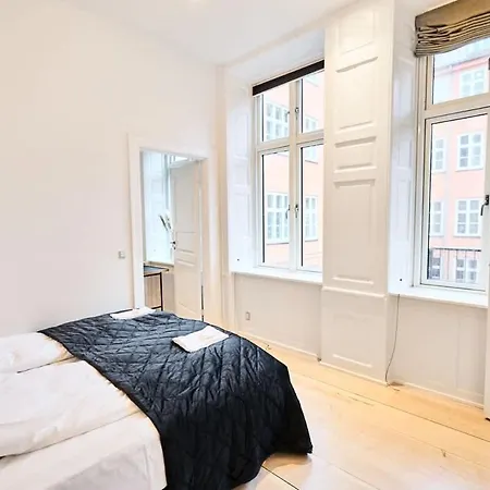 Lejlighed Royal 2 Bed By Amalienborg København