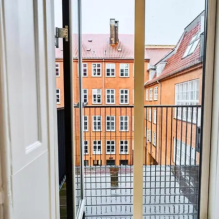 Lejlighed Royal 2 Bed By Amalienborg *