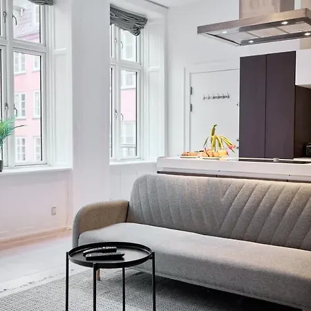 Lejlighed Royal 2 Bed By Amalienborg *