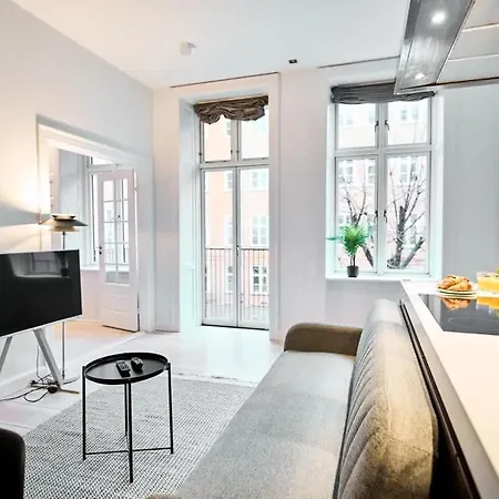 Lejlighed Royal 2 Bed By Amalienborg København