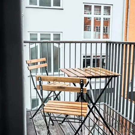 Royal 2 Bed By Amalienborg Lejlighed København